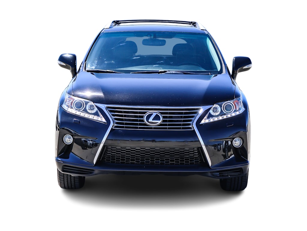 Thumbnail: 2013 Lexus RX - 5