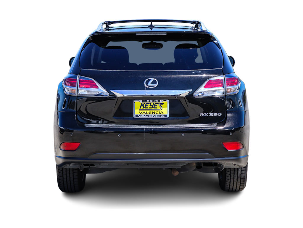 Thumbnail: 2013 Lexus RX - 4