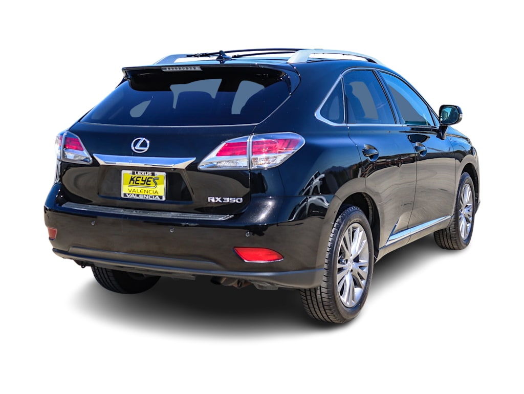 Thumbnail: 2013 Lexus RX - 19