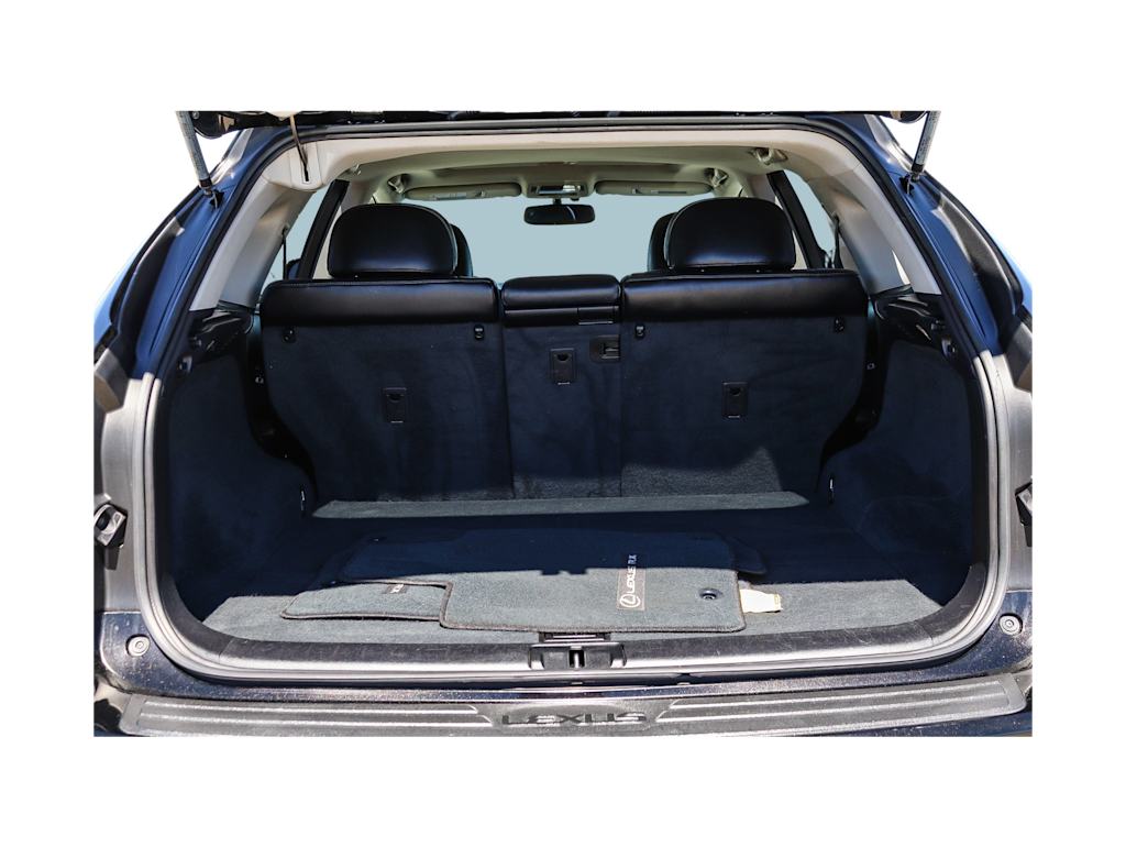 Thumbnail: 2013 Lexus RX - 16
