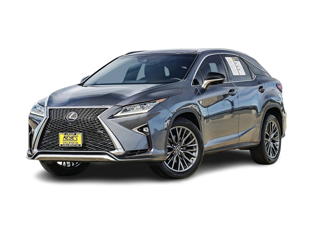2019 Lexus RX