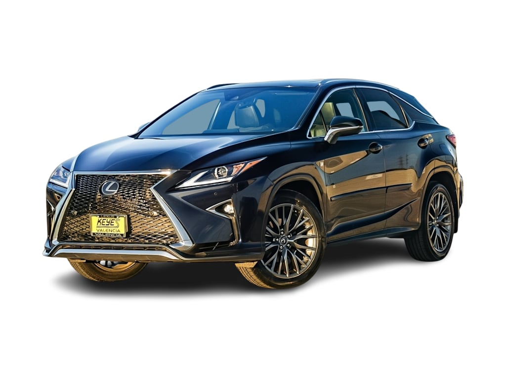 2019 Lexus RX