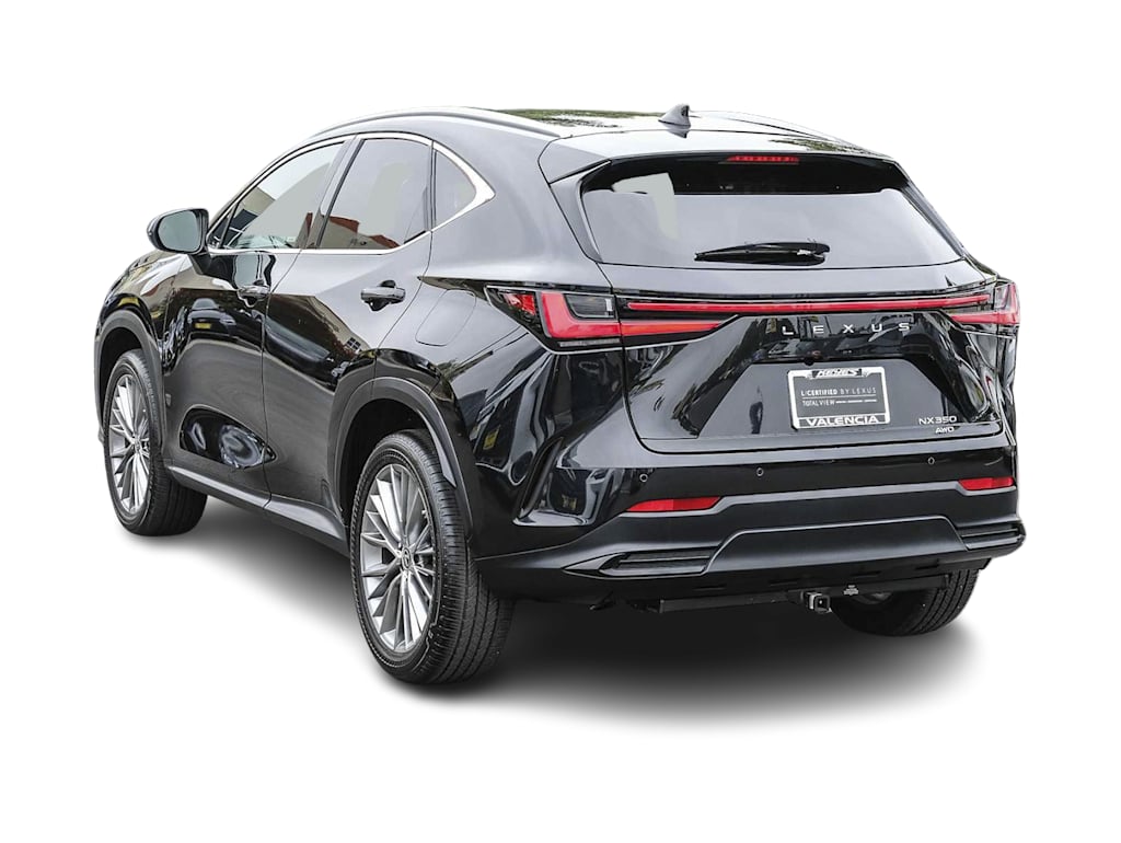 2023 Lexus NX 350 Luxury 3