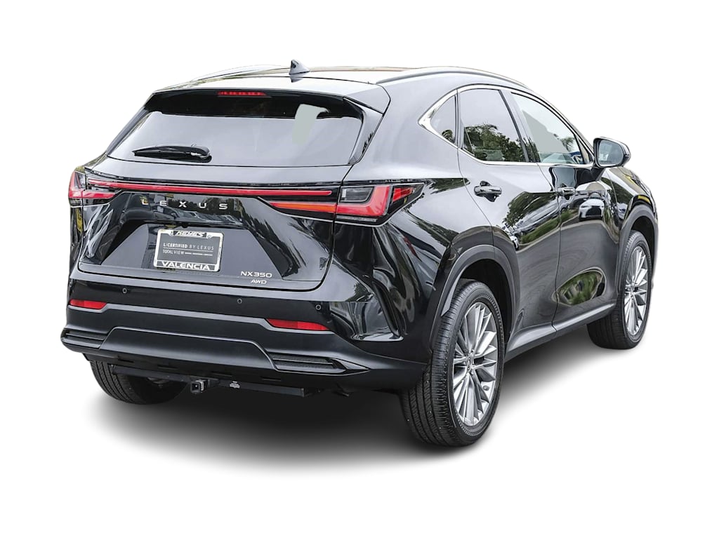 2023 Lexus NX 350 Luxury 15