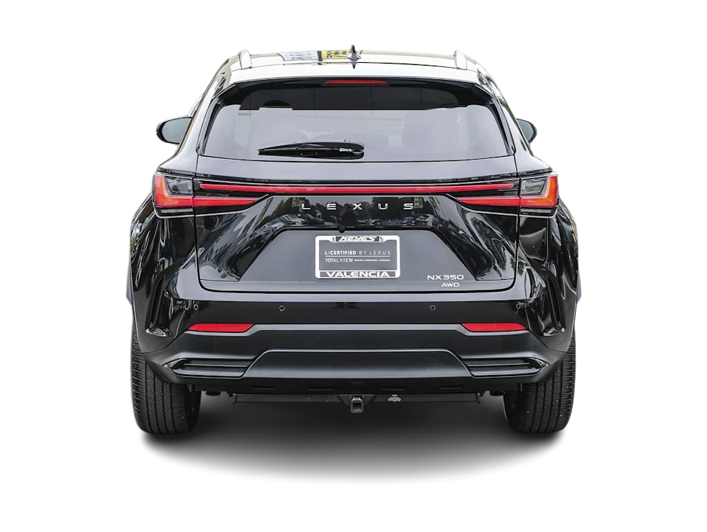 2023 Lexus NX 350 Luxury 4