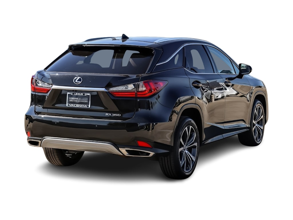 Thumbnail: 2022 Lexus RX - 18