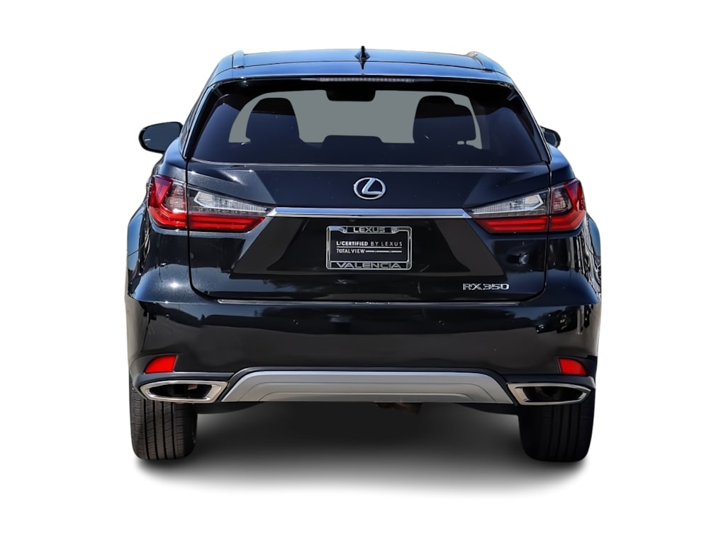 Thumbnail: 2022 Lexus RX - 3