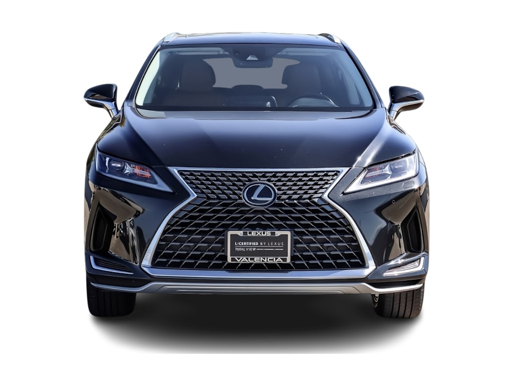 Thumbnail: 2022 Lexus RX - 4