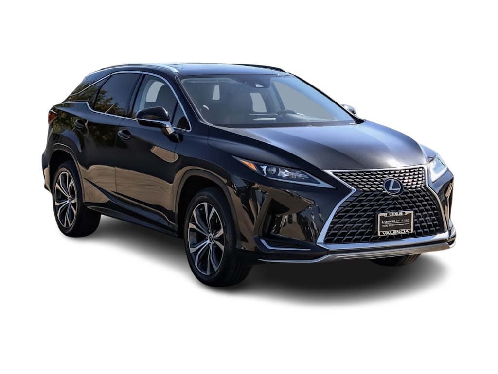 Thumbnail: 2022 Lexus RX - 17