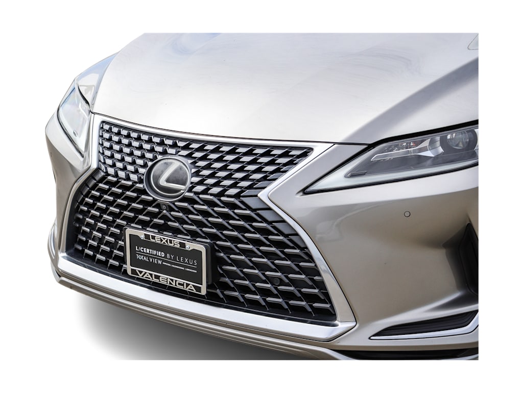 Thumbnail: 2020 Lexus RX - 20