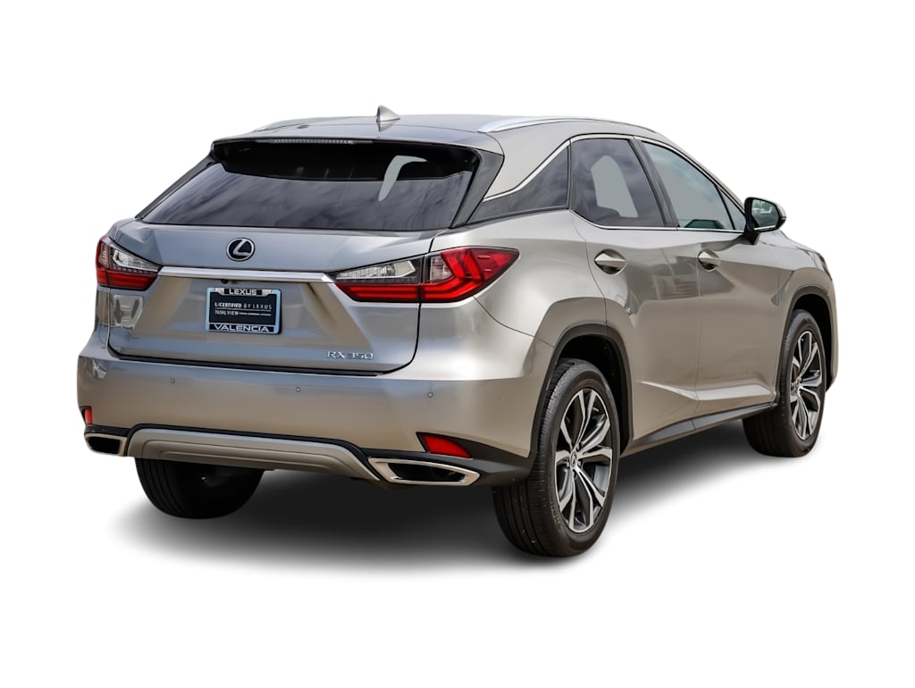 Thumbnail: 2020 Lexus RX - 17