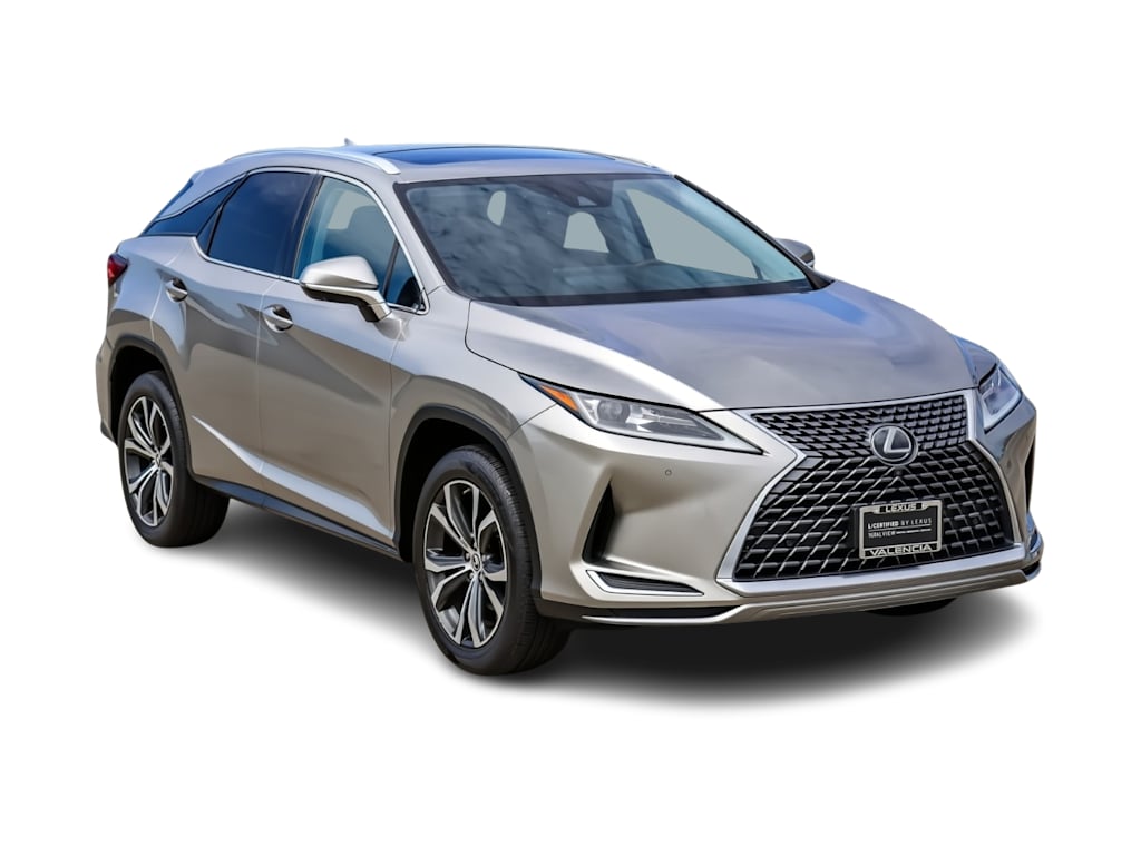 Thumbnail: 2020 Lexus RX - 18