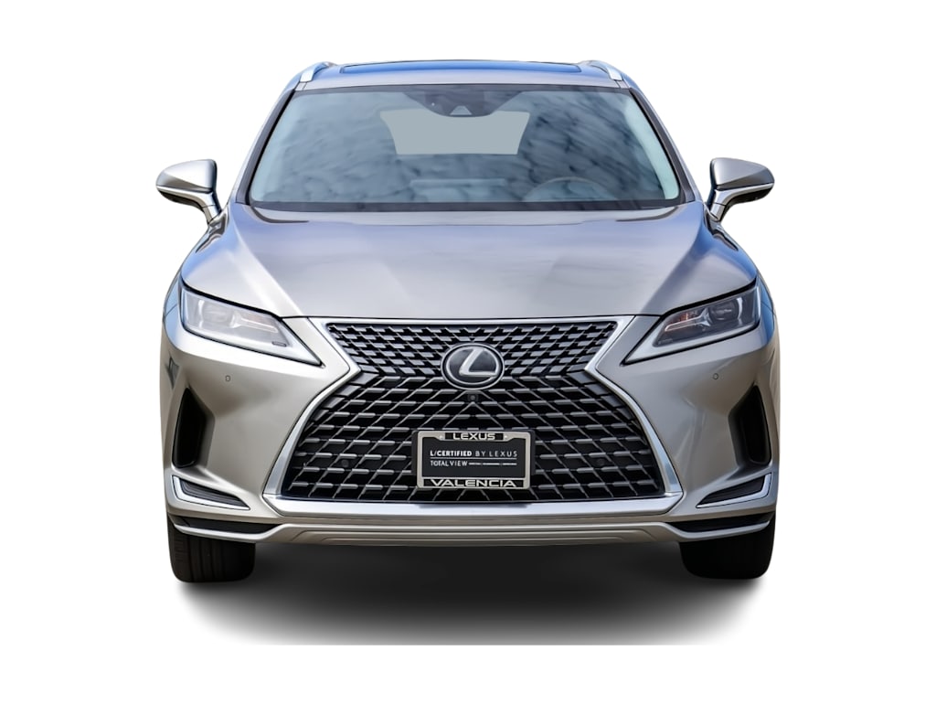 Thumbnail: 2020 Lexus RX - 5