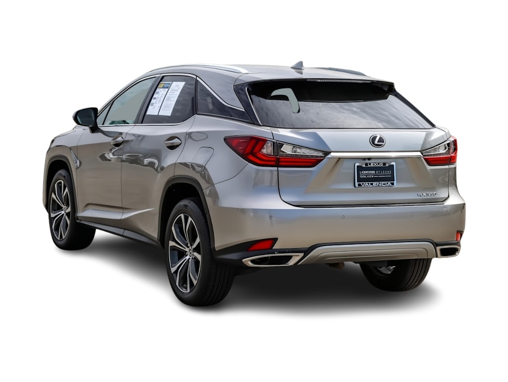 Thumbnail: 2020 Lexus RX - 3