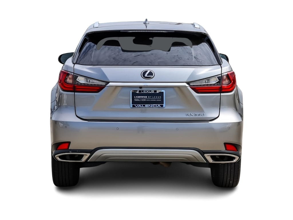 Thumbnail: 2020 Lexus RX - 4