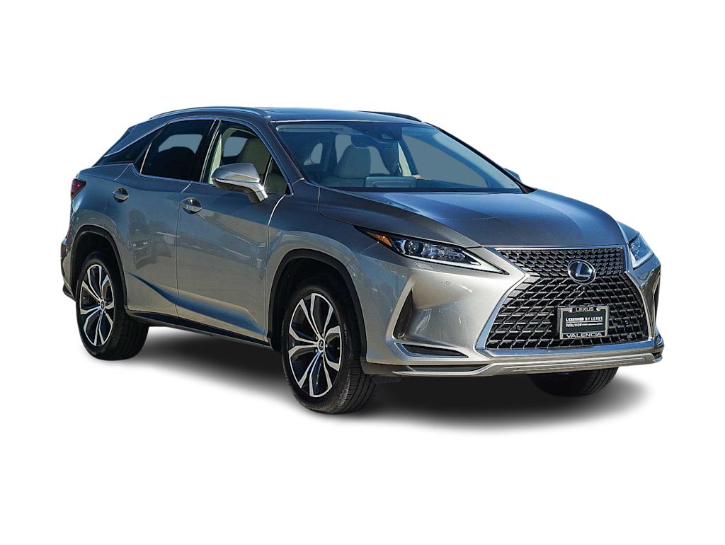 Thumbnail: 2022 Lexus RX - 21