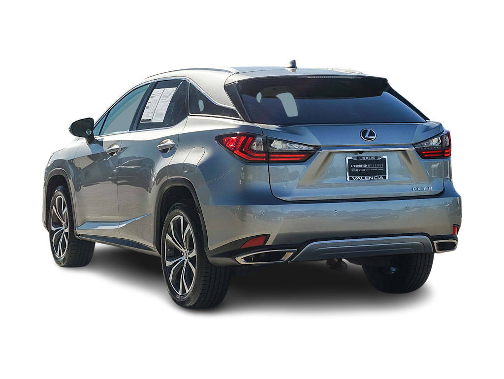 Thumbnail: 2022 Lexus RX - 3