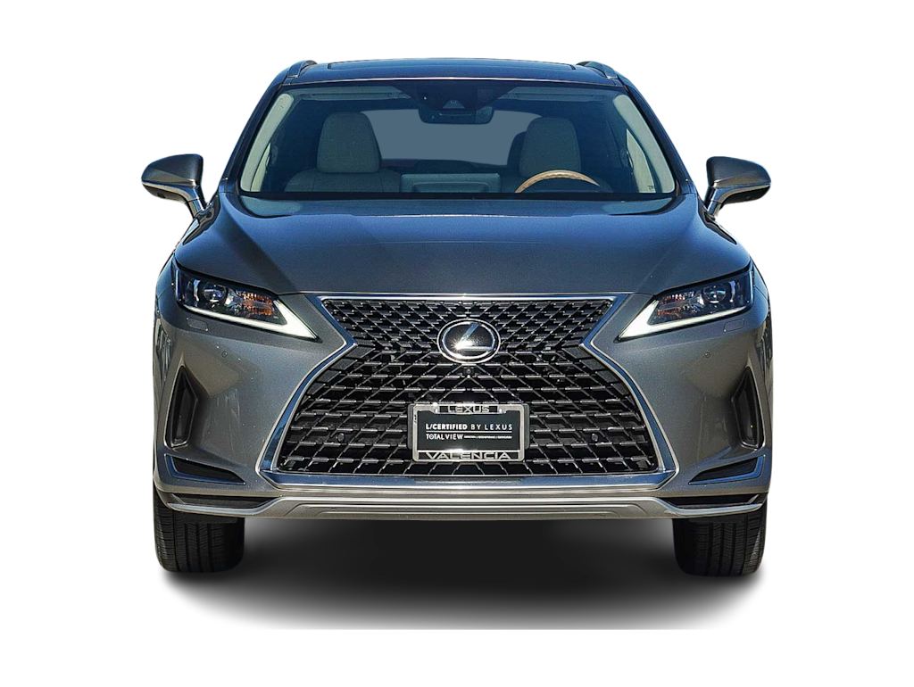 Thumbnail: 2022 Lexus RX - 5