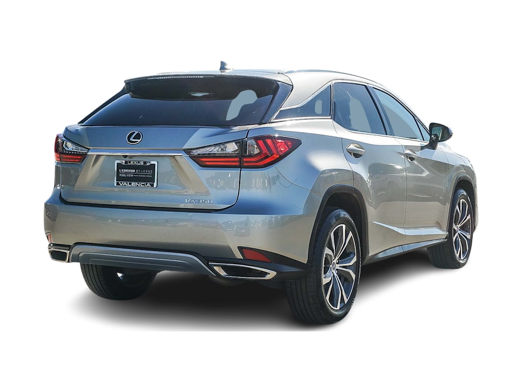 Thumbnail: 2022 Lexus RX - 20