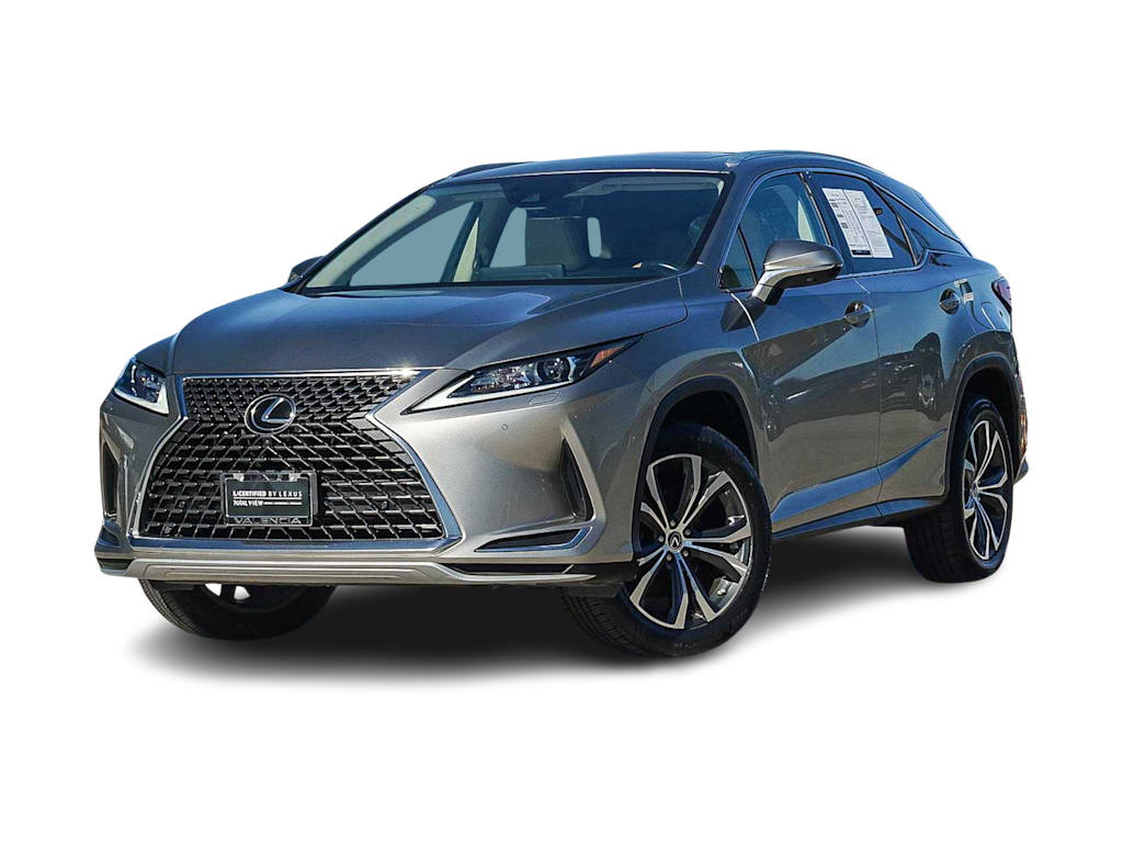 Thumbnail: 2022 Lexus RX - 18