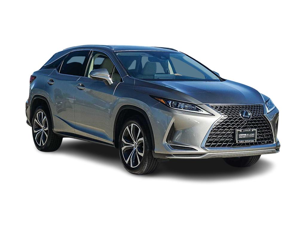 Thumbnail: 2022 Lexus RX - 22