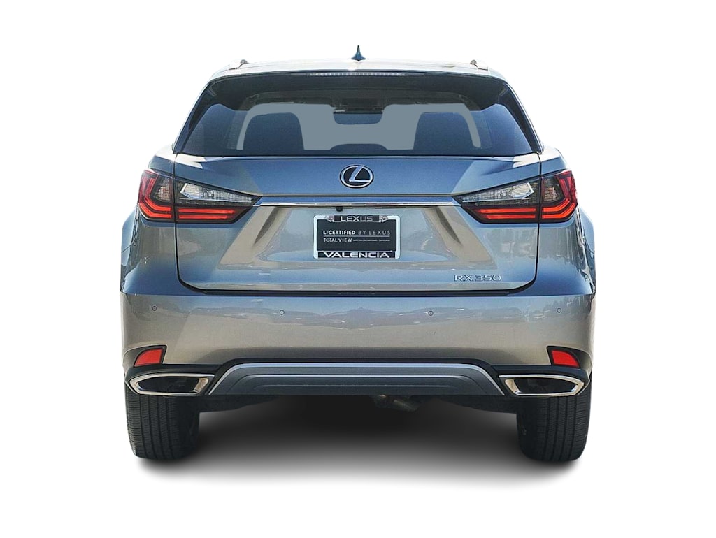 Thumbnail: 2022 Lexus RX - 19