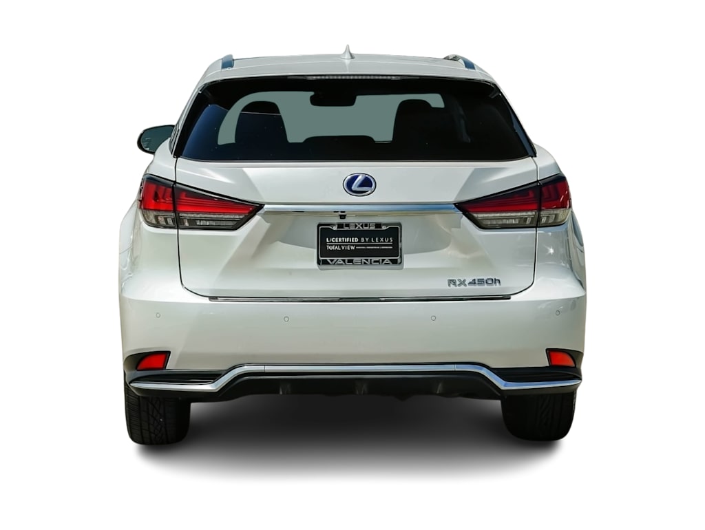 Thumbnail: 2020 Lexus RX - 4