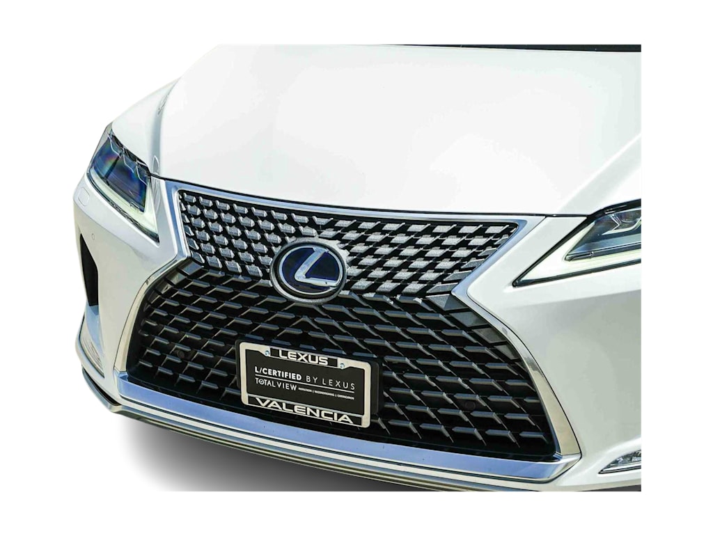 Thumbnail: 2020 Lexus RX - 21