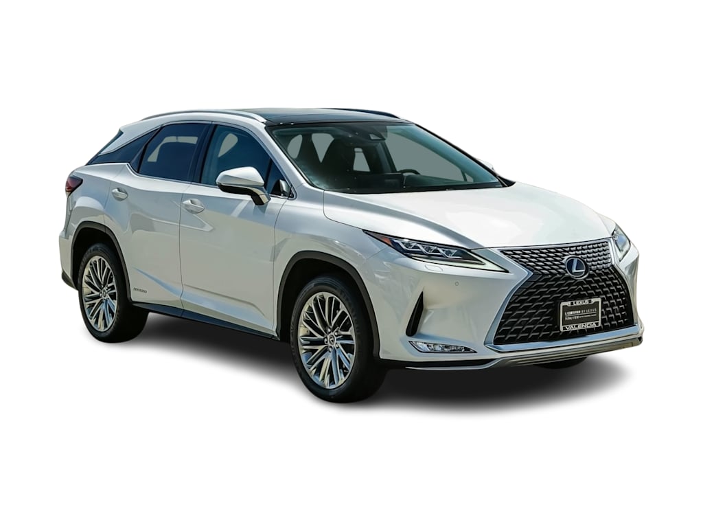 Thumbnail: 2020 Lexus RX - 19