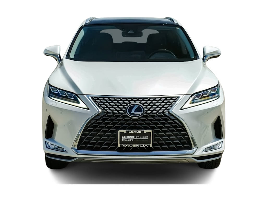 Thumbnail: 2020 Lexus RX - 5