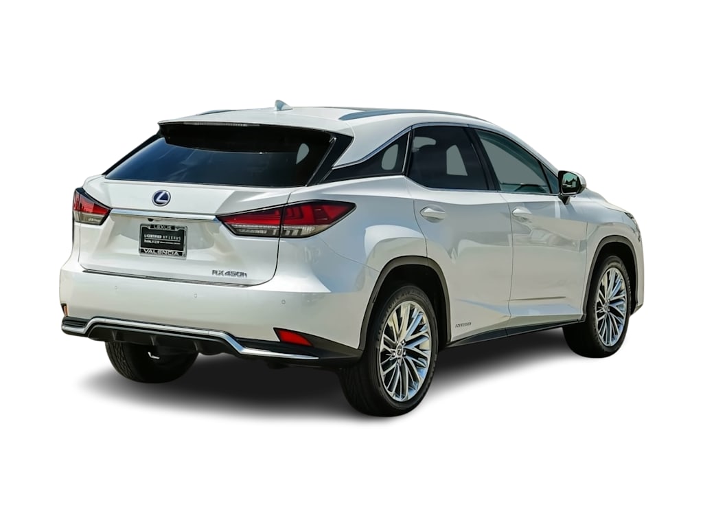 Thumbnail: 2020 Lexus RX - 18
