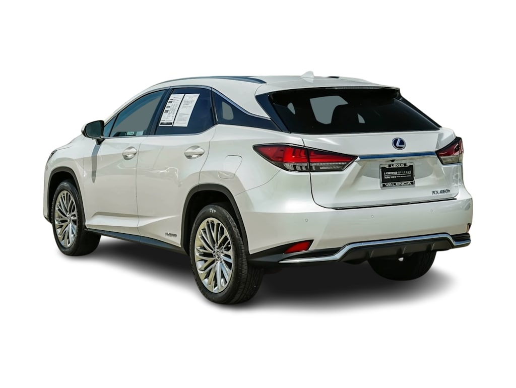Thumbnail: 2020 Lexus RX - 3