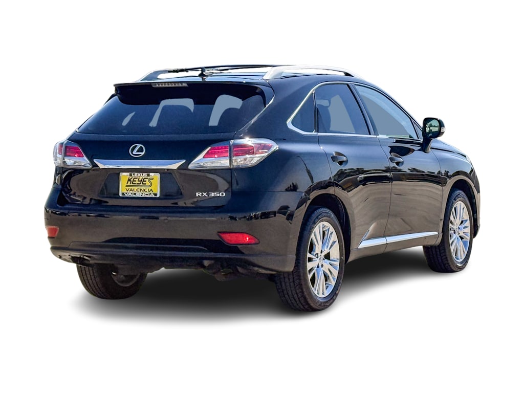 Thumbnail: 2013 Lexus RX - 18