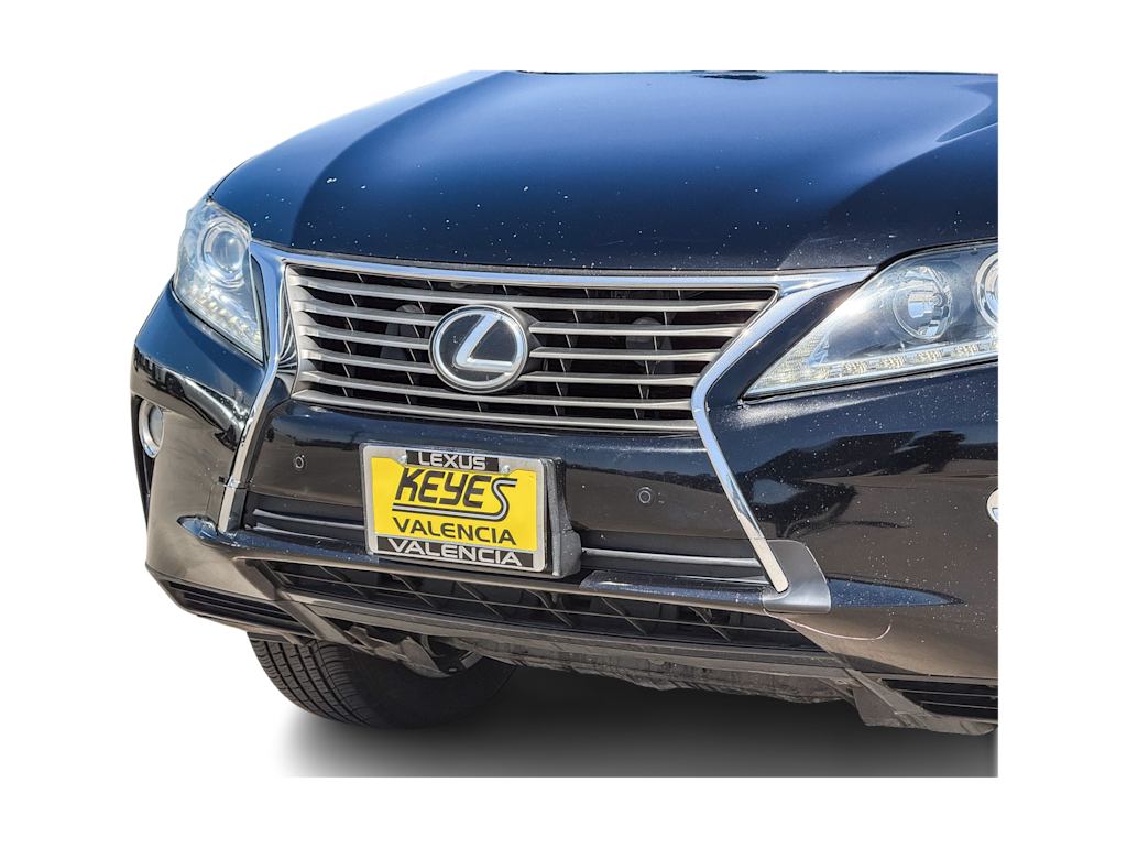 Thumbnail: 2013 Lexus RX - 21