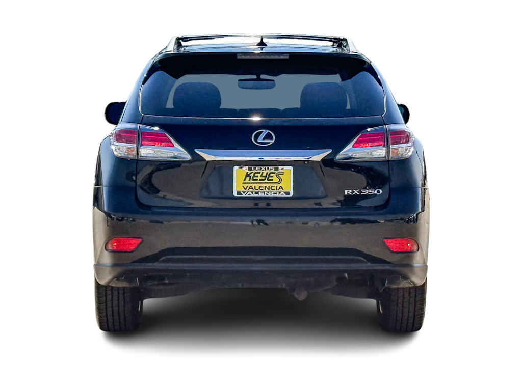 Thumbnail: 2013 Lexus RX - 4