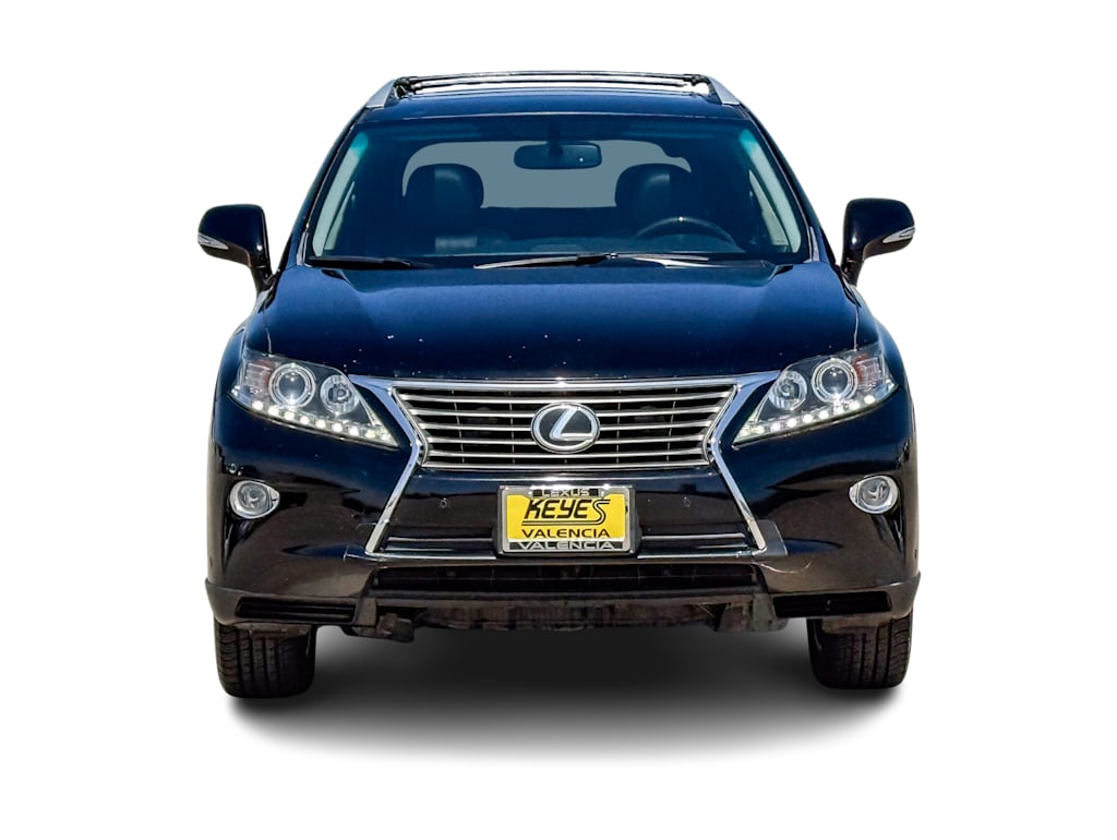 Thumbnail: 2013 Lexus RX - 5