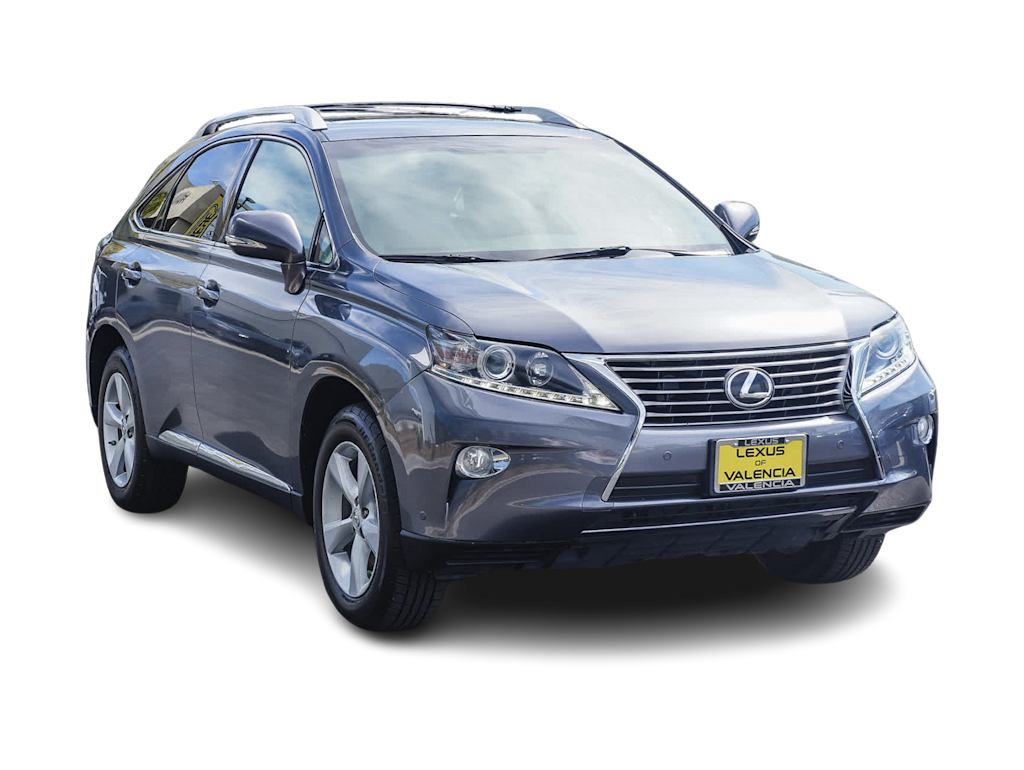 2015 Lexus RX 350 18