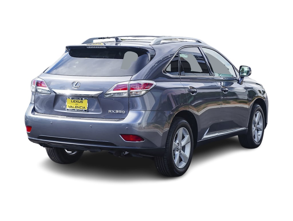 2015 Lexus RX 350 17