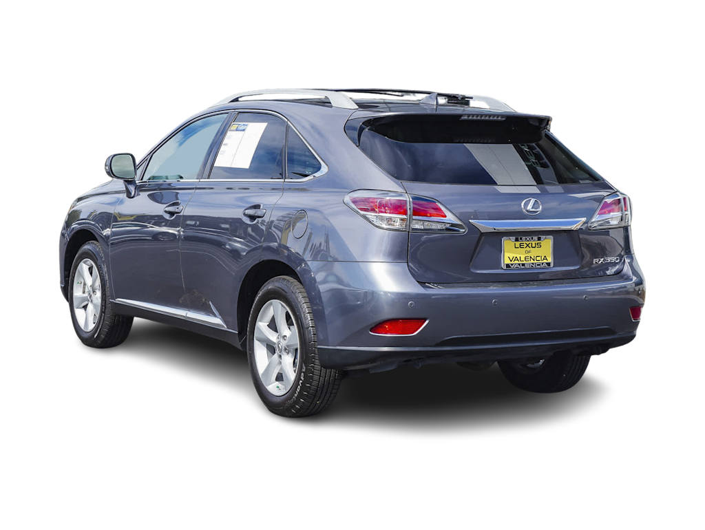 2015 Lexus RX 350 3