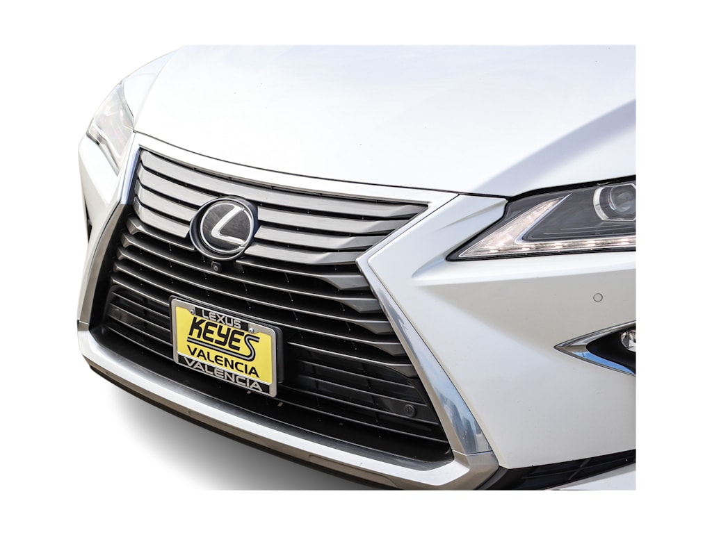 Thumbnail: 2017 Lexus RX - 20