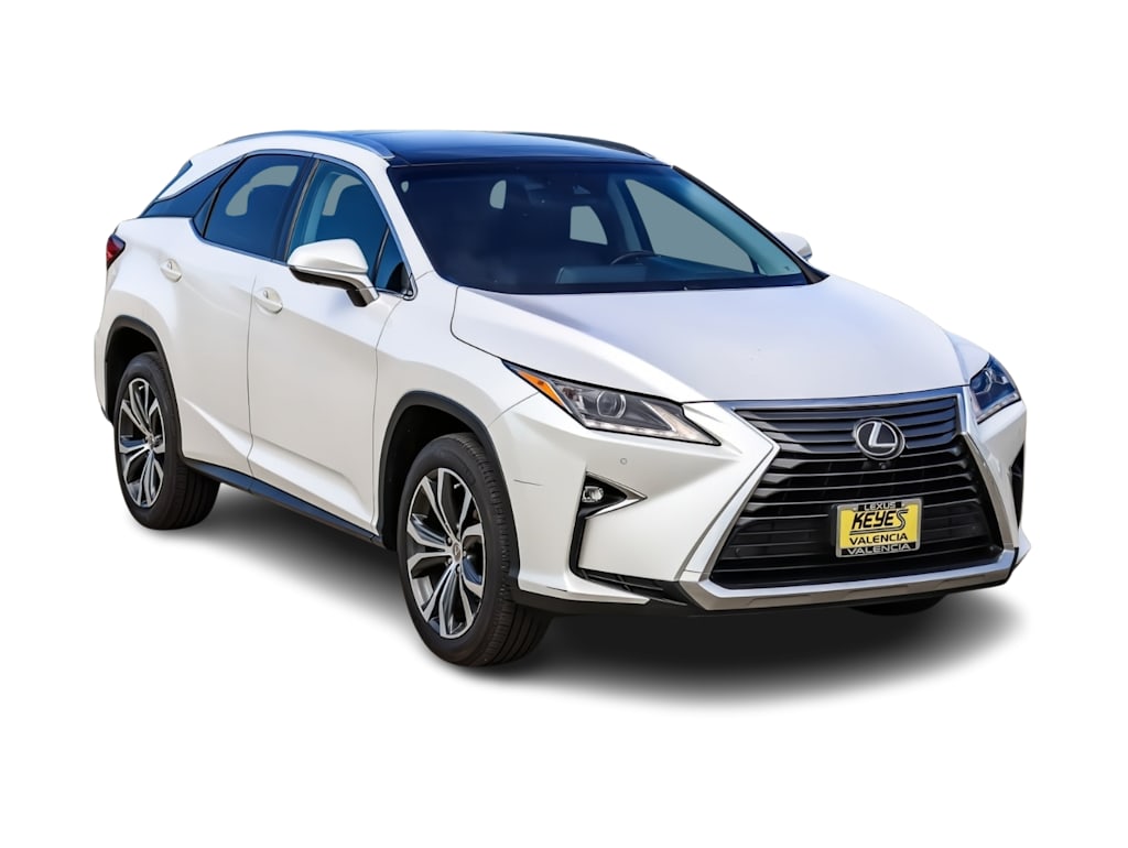 Thumbnail: 2017 Lexus RX - 18