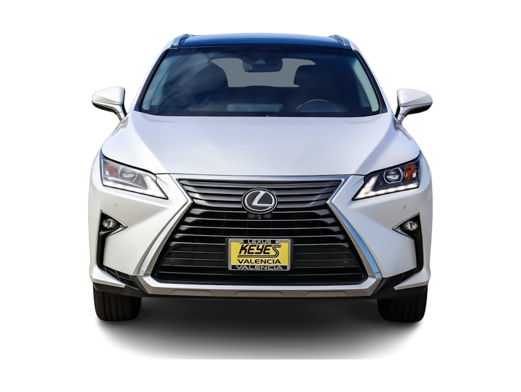 Thumbnail: 2017 Lexus RX - 5