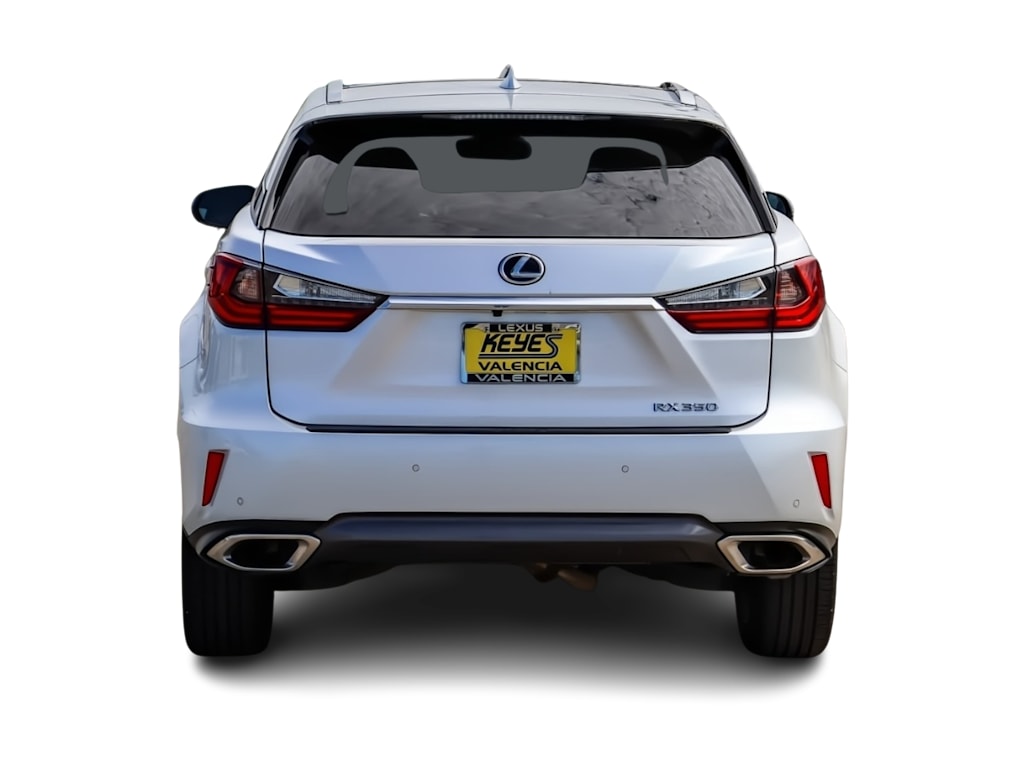 Thumbnail: 2017 Lexus RX - 4