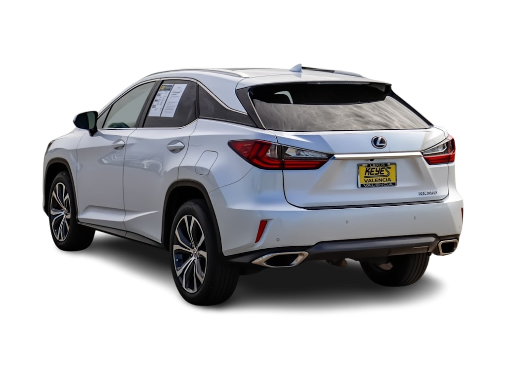 Thumbnail: 2017 Lexus RX - 3