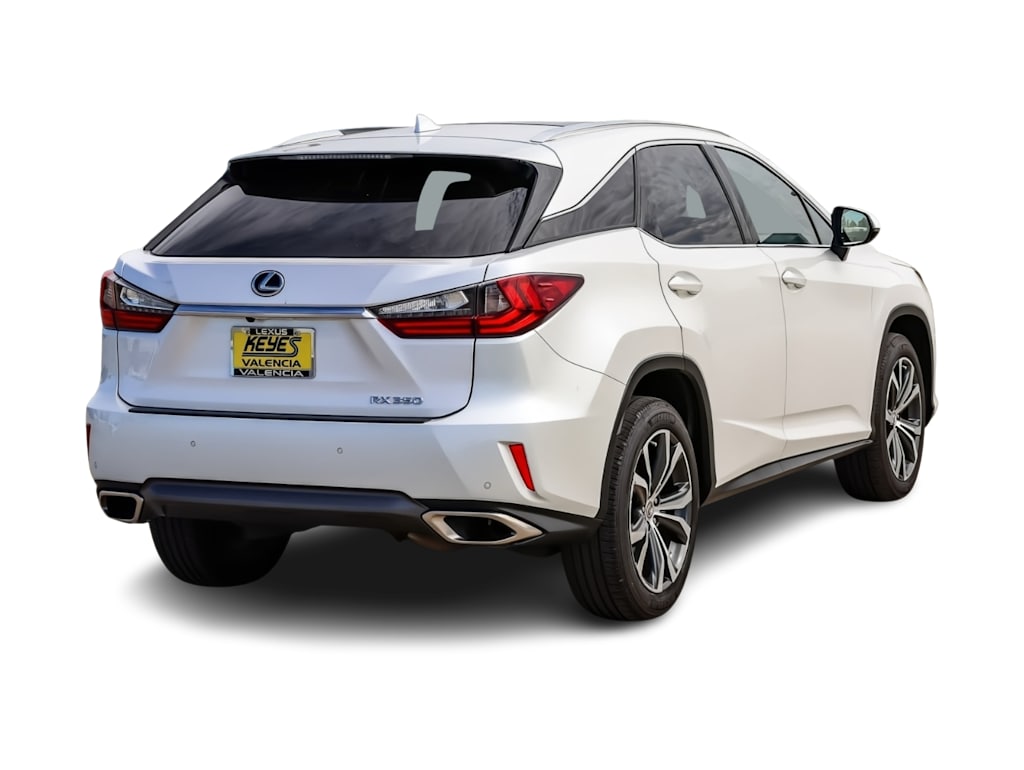 Thumbnail: 2017 Lexus RX - 17
