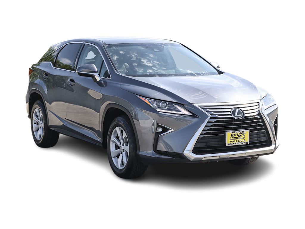 Thumbnail: 2017 Lexus RX - 18