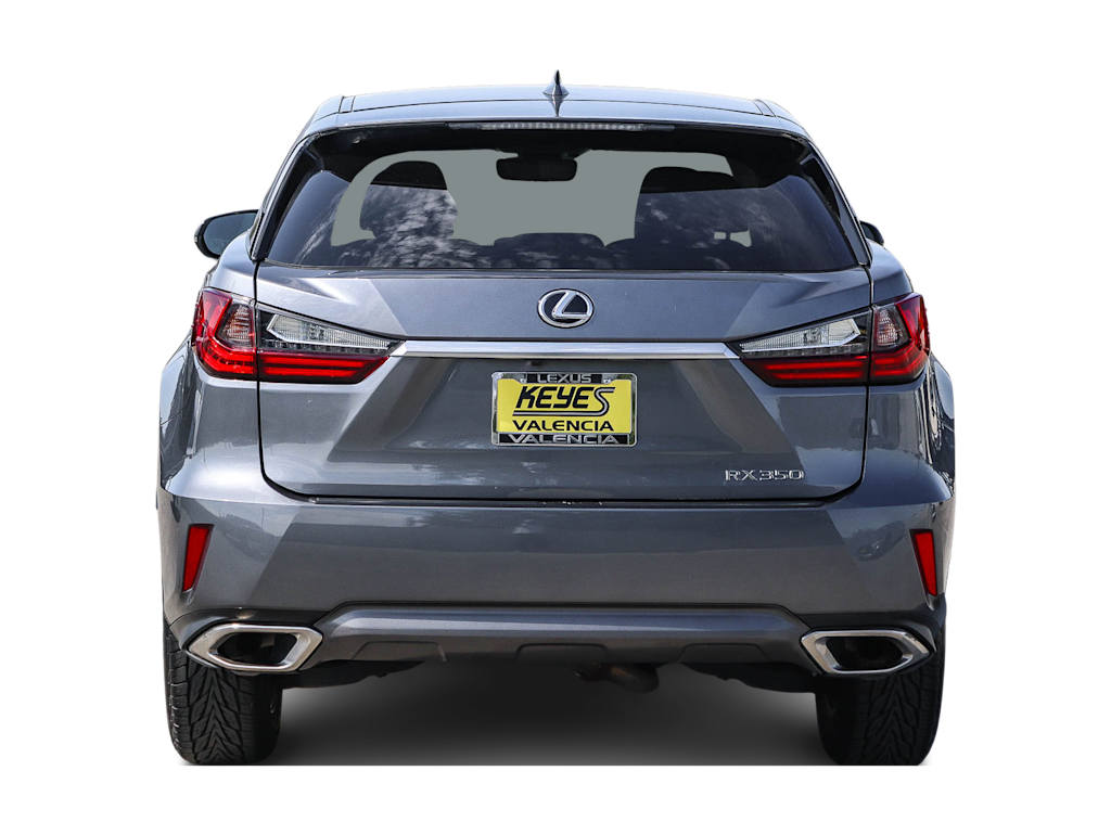 Thumbnail: 2017 Lexus RX - 4