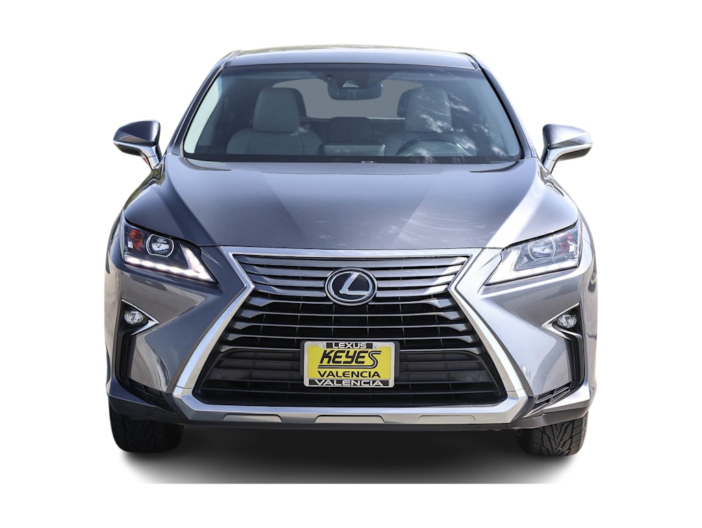 Thumbnail: 2017 Lexus RX - 5