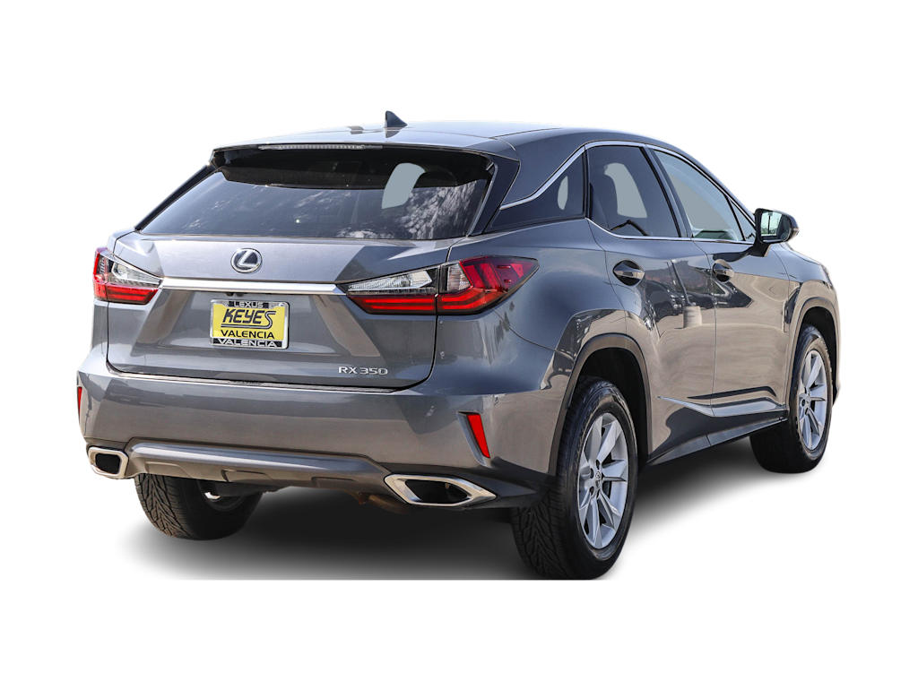 Thumbnail: 2017 Lexus RX - 17