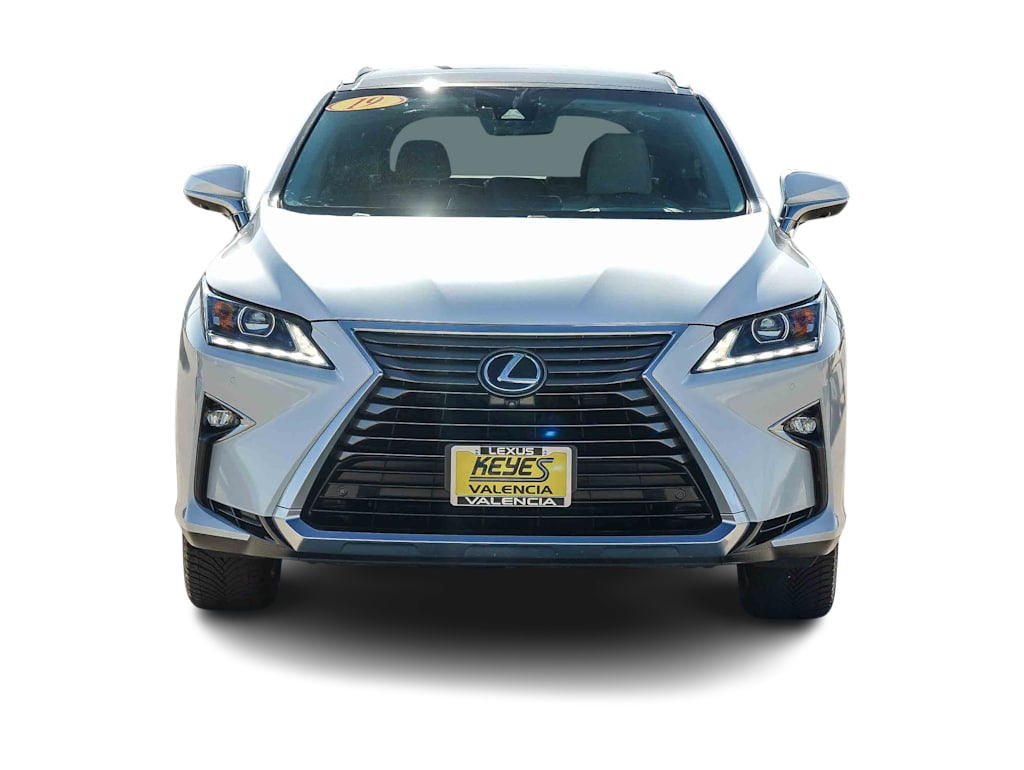 Thumbnail: 2019 Lexus RX - 5